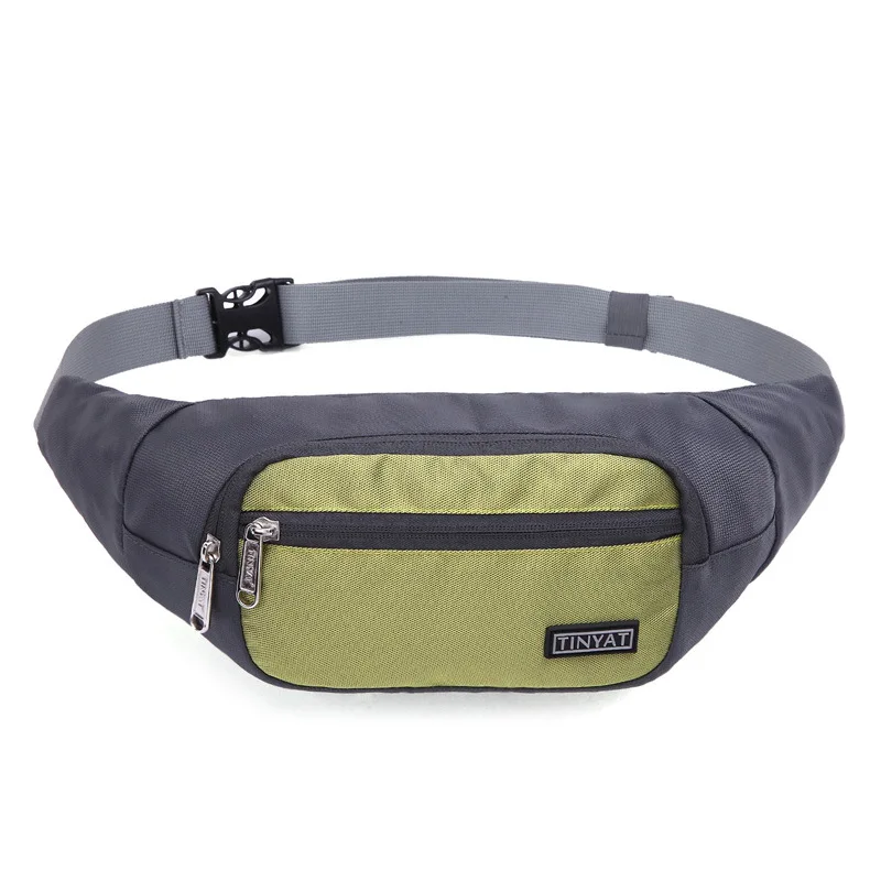 Waterproof Waist Bag for Men Use Women Waist Packs Fanny Packs Daily Messenger Bag Casual Coin Purse Nylon
Waterproof Waist Bag for Men Use Women Waist Packs Fanny Packs Daily Messenger Bag Casual Coin Purse Nylon
