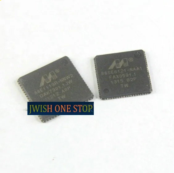 88E1119R-NNW2 88SE6121-NAA1 88E6031-LAJ1 88E6035-LAJ1 88E8055-NNC1 88SA8052-NNC2 88E1118-NNC1
88E1119R-NNW2 88SE6121-NAA1 88E6031-LAJ1 88E6035-LAJ1 88E8055-NNC1 88SA8052-NNC2 88E1118-NNC1