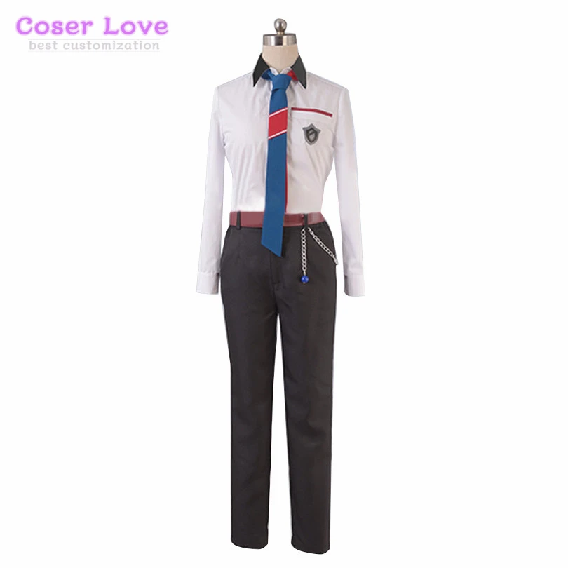 Uta no Prince Sama Kurosaki Ranmaru костюм для косплея на Хэллоуин, Рождество, Новый год
Uta no Prince Sama Kurosaki Ranmaru костюм для косплея на Хэллоуин, Рождество, Новый год