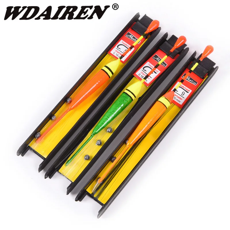 3Pcs/Lot Fishing Floats Set Buoy Bobber Fishing Light Stick Floats Fluctuate Mix Size Color float buoy For Fishing Accessories
3Pcs/Lot Fishing Floats Set Buoy Bobber Fishing Light Stick Floats Fluctuate Mix Size Color float buoy For Fishing Accessories