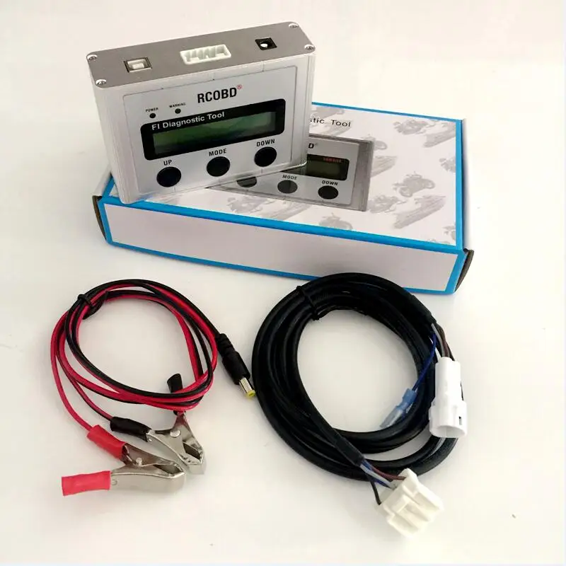 2024 Newest Version Handle Motorcycle Scanner for Yamaha Motor with Best Price Handheld Tool
2024 Newest Version Handle Motorcycle Scanner for Yamaha Motor with Best Price Handheld Tool
