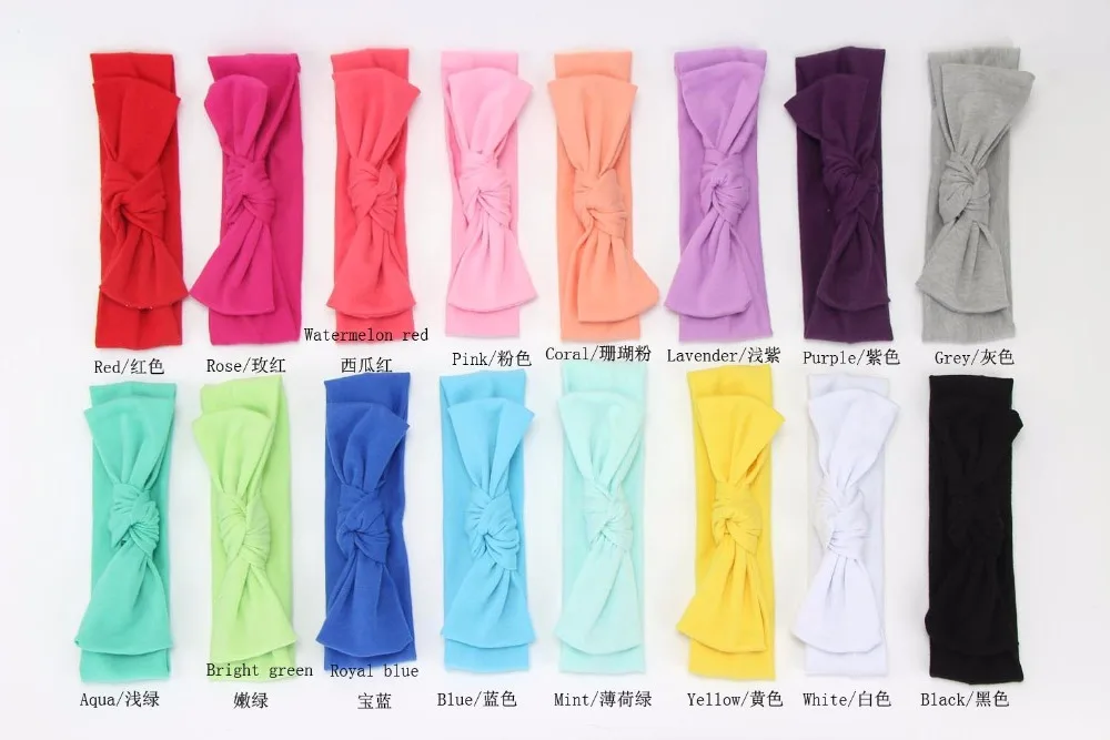 2017 New 10PCS Newborn Lovely Bow Headband Cotton Bowknot Hairband Turban Knot Headwear For Newborn Kids Hair Accessories
2017 New 10PCS Newborn Lovely Bow Headband Cotton Bowknot Hairband Turban Knot Headwear For Newborn Kids Hair Accessories