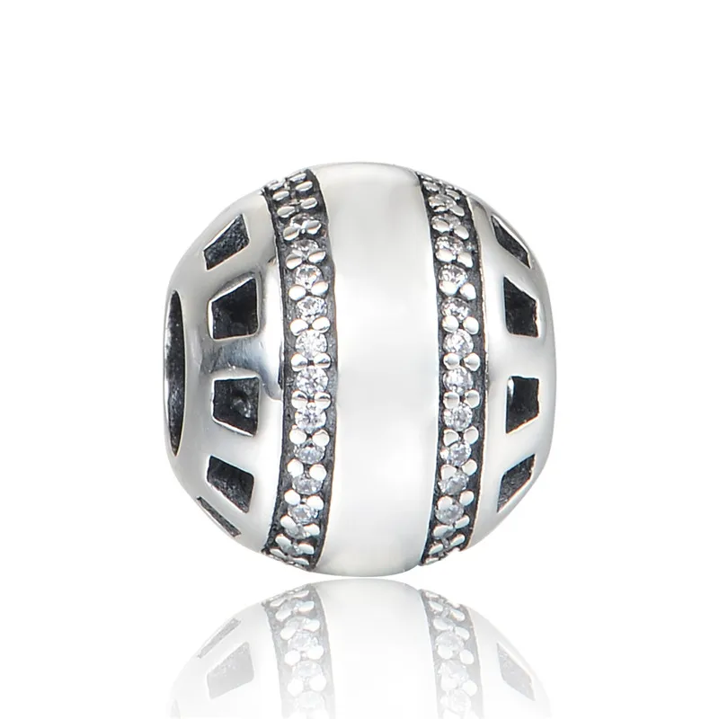 New 925 Sterling Silver Brand Forever Charm Fornituras De Plata Silver Al Mayor Jewelry Suitable for Brand Charm Bracelets
New 925 Sterling Silver Brand Forever Charm Fornituras De Plata Silver Al Mayor Jewelry Suitable for Brand Charm Bracelets