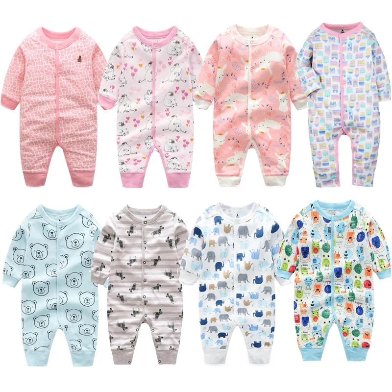 Pijama infantil Baby clothes girls pajamas overalls toddler boys pajamas newborn infant Jumpsuit baby romper climb clothin
Pijama infantil Baby clothes girls pajamas overalls toddler boys pajamas newborn infant Jumpsuit baby romper climb clothin