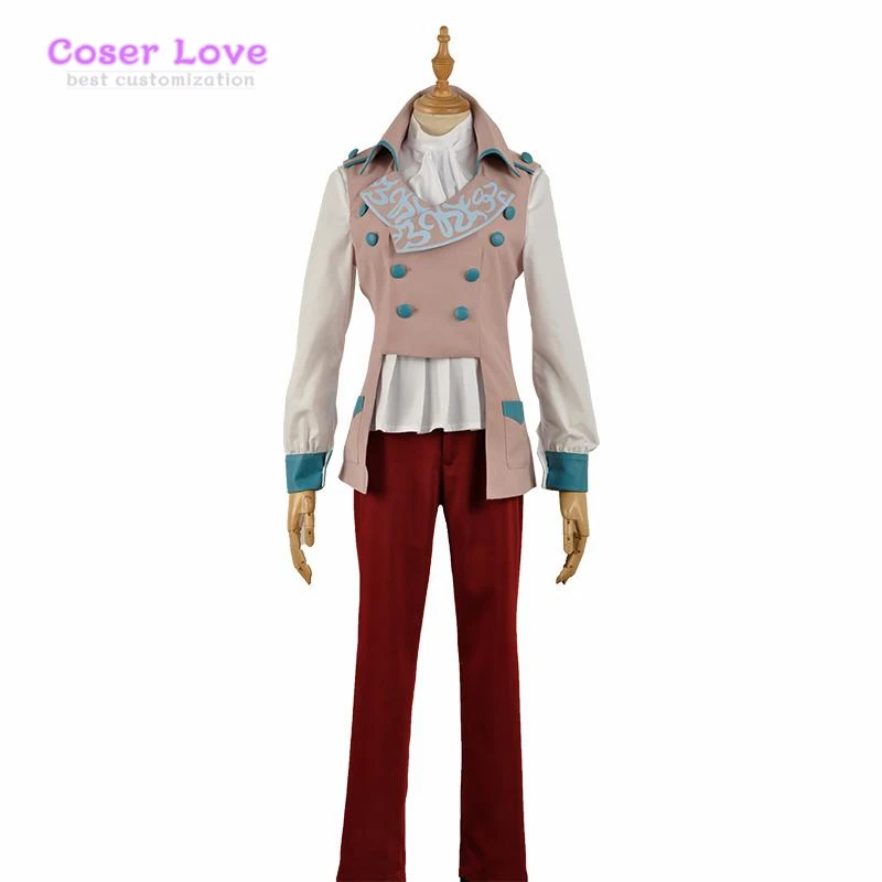 A3 winter group Mikage Hisoka Cosplay costume Halloween Carnival New Years Christmas Costume
A3 winter group Mikage Hisoka Cosplay costume Halloween Carnival New Years Christmas Costume