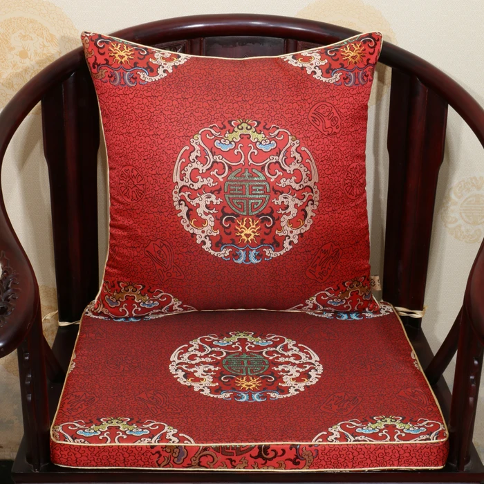 Custom Luxury Thicken Chinese Ethnic Seat Cushions for Dining Chair Armchair Sofa Comfort Pad Natural Silk Decorative Back Pillo
Custom Luxury Thicken Chinese Ethnic Seat Cushions for Dining Chair Armchair Sofa Comfort Pad Natural Silk Decorative Back Pillo