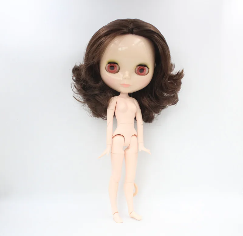 Free Shipping big discount RBL-659J DIY Nude Blyth doll birthday gift for girl 4color big eye doll with beautiful Hair cute toy
Free Shipping big discount RBL-659J DIY Nude Blyth doll birthday gift for girl 4color big eye doll with beautiful Hair cute toy