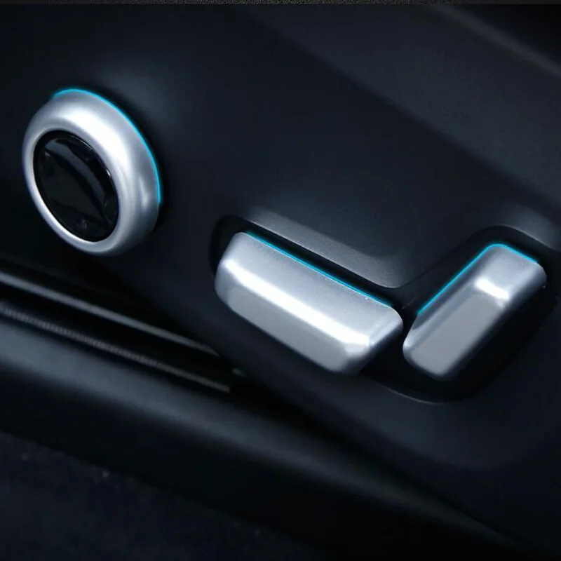 ABS Plastic Matte For Volvo XC60 2018 2019 Car Seat adjustment Switch Cover Trim auto accessories car styling 6pcs
ABS Plastic Matte For Volvo XC60 2018 2019 Car Seat adjustment Switch Cover Trim auto accessories car styling 6pcs