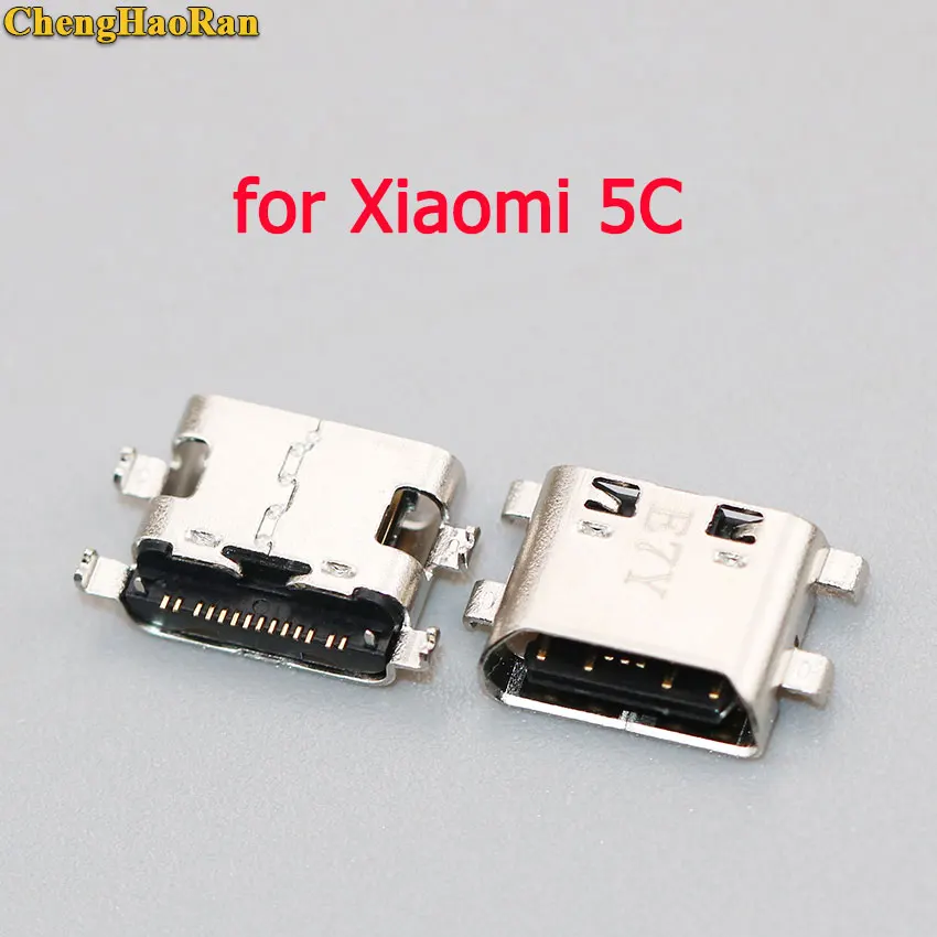 ChenghaoRan 1pcs For Xiaomi 5C M5C MI 5C Micro USB Jack Charging Port Socket Power Connector
ChenghaoRan 1pcs For Xiaomi 5C M5C MI 5C Micro USB Jack Charging Port Socket Power Connector