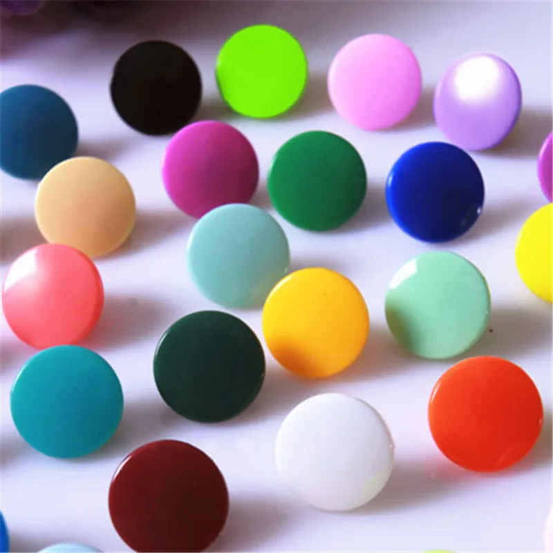 1200 sets/lot KAM T5 plastic snap button quilt cover sheet button to package the rain the button garment accessories
1200 sets/lot KAM T5 plastic snap button quilt cover sheet button to package the rain the button garment accessories