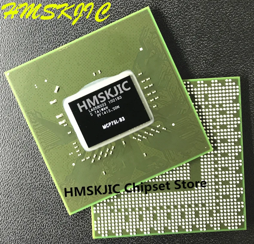 100% New MCP75L-B3 MCP75L B3 lead-free BGA chip with ball Good Quality
100% New MCP75L-B3 MCP75L B3 lead-free BGA chip with ball Good Quality