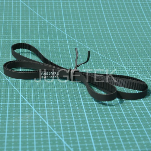 B450MXL 6mm width Closed-loop MXL Timing Belt 3D Printer Parts Synchronous
B450MXL 6mm width Closed-loop MXL Timing Belt 3D Printer Parts Synchronous