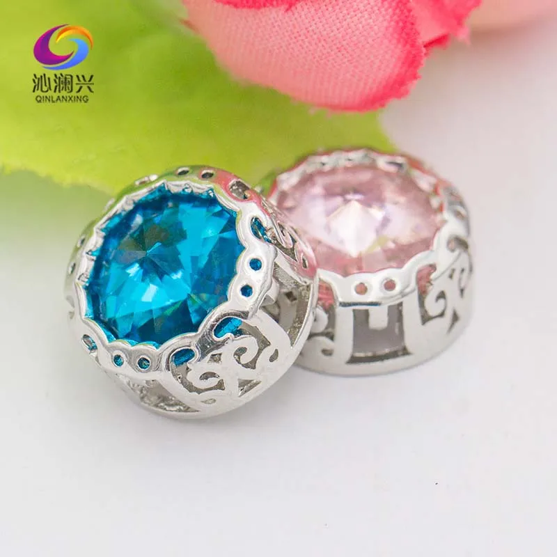 12mm Round shape glass crystal flatback rhinestones,Bird's nest shape base sew on stones for diy jewelry accessories
12mm Round shape glass crystal flatback rhinestones,Bird's nest shape base sew on stones for diy jewelry accessories