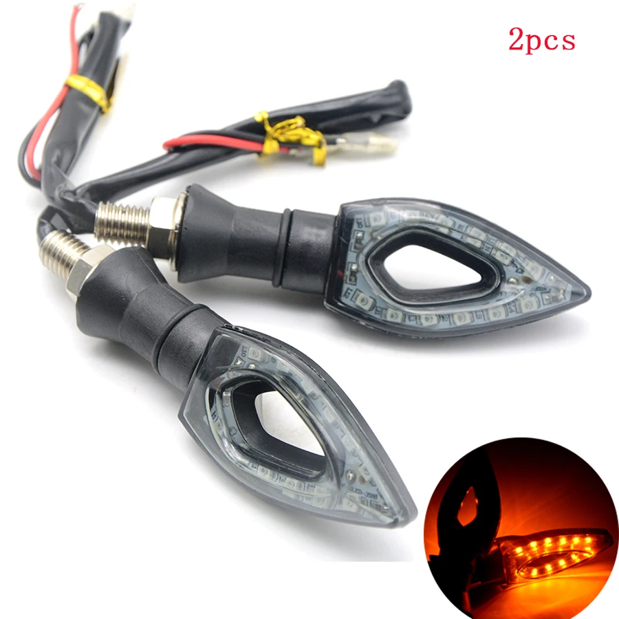 for bmw 2Pcs Flashing Motorcycle LED Turn Signal Light High quality 12 Led Indicator Light Dual Color Blue&Amber Blinker Light
for bmw 2Pcs Flashing Motorcycle LED Turn Signal Light High quality 12 Led Indicator Light Dual Color Blue&Amber Blinker Light