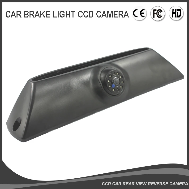 Car Brake Light backup Reverse Rear View Camera for IVECO Daily Camera Vehicle Parking CCD HD Camera 8pcs IR Lights Night Vision
Car Brake Light backup Reverse Rear View Camera for IVECO Daily Camera Vehicle Parking CCD HD Camera 8pcs IR Lights Night Vision