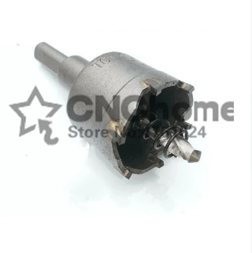 1pcs Carbide Tip Drill Bit Hole Saw 14mm-100mm Drill Bit Set Hole Saw Cutter For Metal Alloy Drilling(15/20/25/30/35/40/45/50mm)
1pcs Carbide Tip Drill Bit Hole Saw 14mm-100mm Drill Bit Set Hole Saw Cutter For Metal Alloy Drilling(15/20/25/30/35/40/45/50mm)