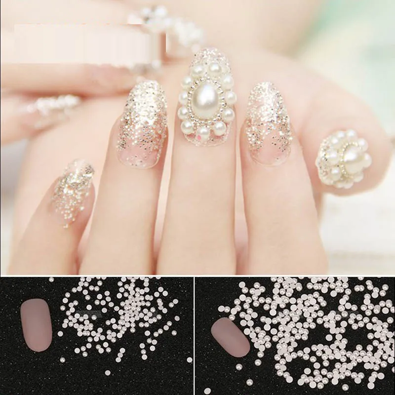 2MM/3MM/4MM beauty white plastic semicircle flat pearl nail art decoration DIY phone accessories makeup tool
2MM/3MM/4MM beauty white plastic semicircle flat pearl nail art decoration DIY phone accessories makeup tool
