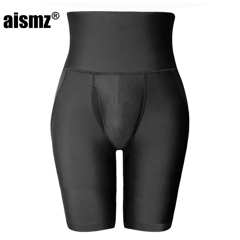 Aismz Men Body Shaper Butt lifter Black Waist Trainer Underwear Panties Man Corset Slimming Control Pants hip Lifting Shaperwear
Aismz Men Body Shaper Butt lifter Black Waist Trainer Underwear Panties Man Corset Slimming Control Pants hip Lifting Shaperwear