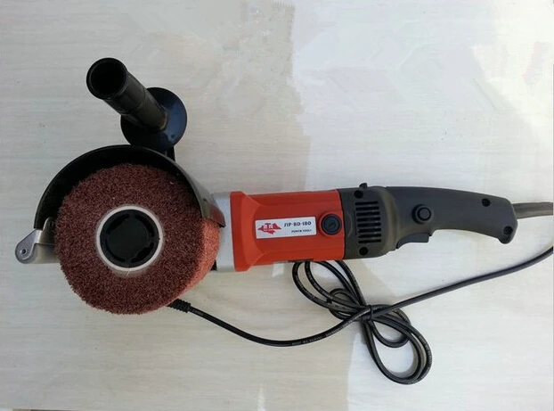 220V Electric wire drawing machine,portable polishing machine for stainless steel .
220V Electric wire drawing machine,portable polishing machine for stainless steel .