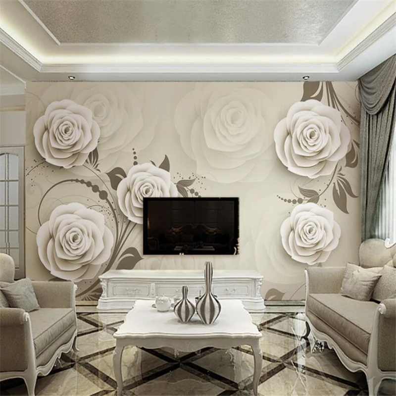wellyu wall papers home decor Custom wallpaper European 3d rose flower TV background wall wall paper rolls paper background
wellyu wall papers home decor Custom wallpaper European 3d rose flower TV background wall wall paper rolls paper background