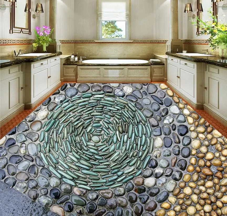 3d customized wallpaper Home Decoration 3d wallpaper waterproof Cobblestone terraces 3D floor pvc floor wallpaper
3d customized wallpaper Home Decoration 3d wallpaper waterproof Cobblestone terraces 3D floor pvc floor wallpaper