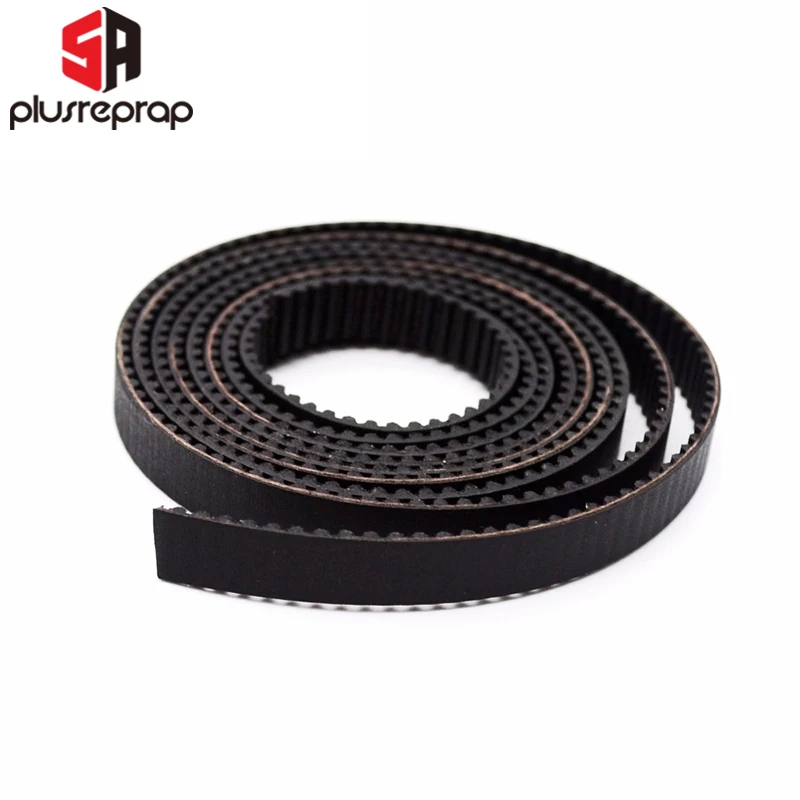 1 Meter GT2 6mm Open Timing Belt Width 6mm GT2 Rubber Timing Belt for 3D Printer Parts
1 Meter GT2 6mm Open Timing Belt Width 6mm GT2 Rubber Timing Belt for 3D Printer Parts