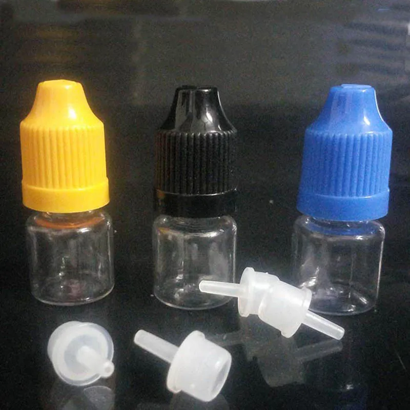 Empty Fat PET 3ml Dropper Bottles Plastic Refillable Long Dropper Bottle For E Juice Eliquid With Child Proof Caps
Empty Fat PET 3ml Dropper Bottles Plastic Refillable Long Dropper Bottle For E Juice Eliquid With Child Proof Caps