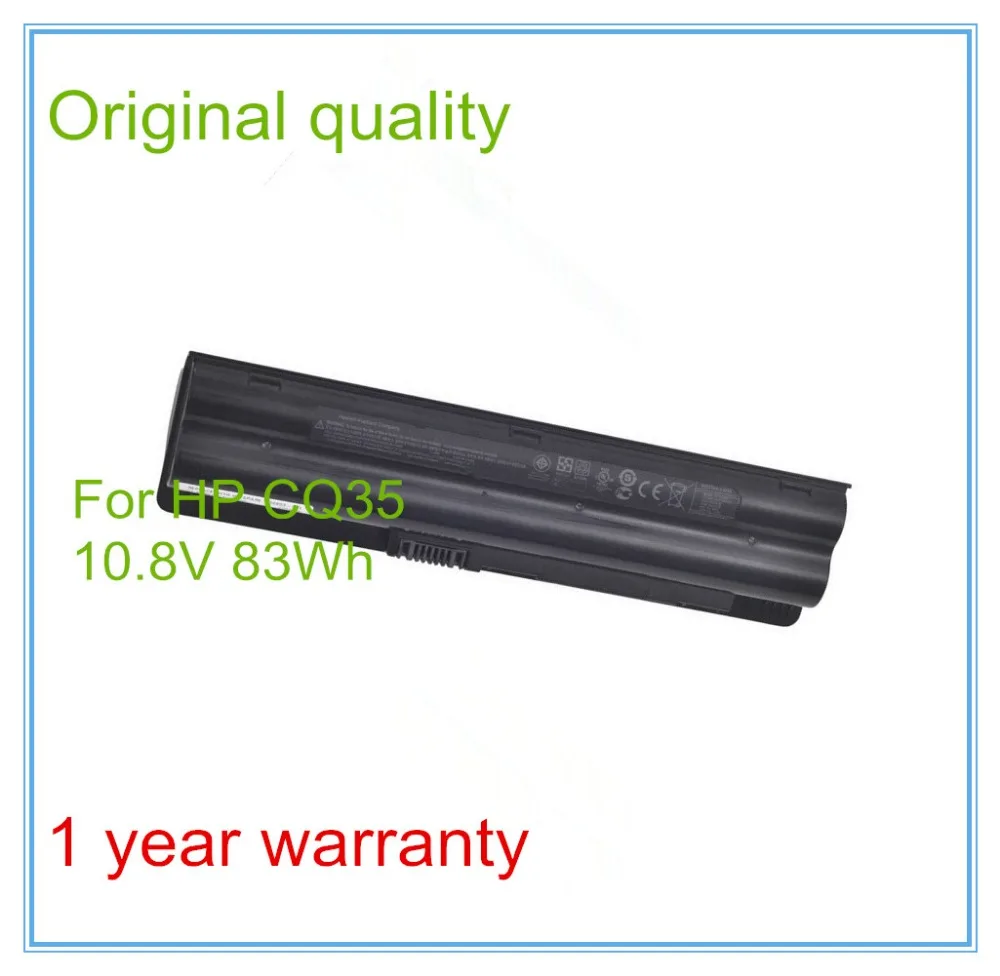 83Wh Original New Laptop Batteries for DV3 CQ35 CQ36 Batteries HSTNN-DB93 RT06 530801-001
83Wh Original New Laptop Batteries for DV3 CQ35 CQ36 Batteries HSTNN-DB93 RT06 530801-001