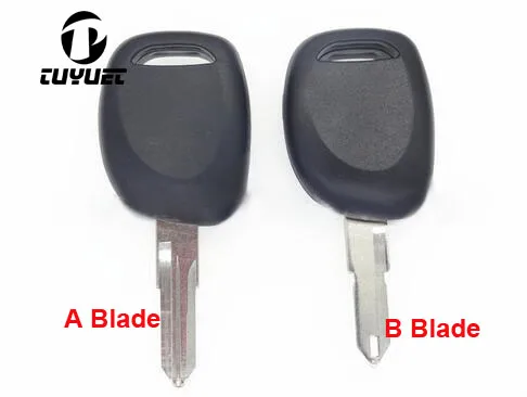 10PCS Replacement Car Key Blanks for Renault Transponder Key Shell Uncut Blade Case
10PCS Replacement Car Key Blanks for Renault Transponder Key Shell Uncut Blade Case