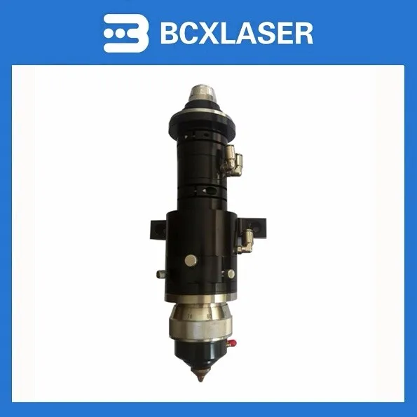 BCXlaser best price 1000W 1500W fiber laser cutting head for laser cutting machine
BCXlaser best price 1000W 1500W fiber laser cutting head for laser cutting machine