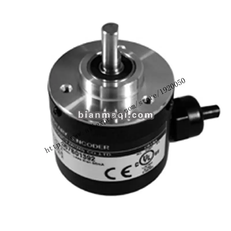 Supply of Koyo KOYO TRD-2T10BF encoder solid shaft 6mm outer diameter of 38mm 10P / R line
Supply of Koyo KOYO TRD-2T10BF encoder solid shaft 6mm outer diameter of 38mm 10P / R line