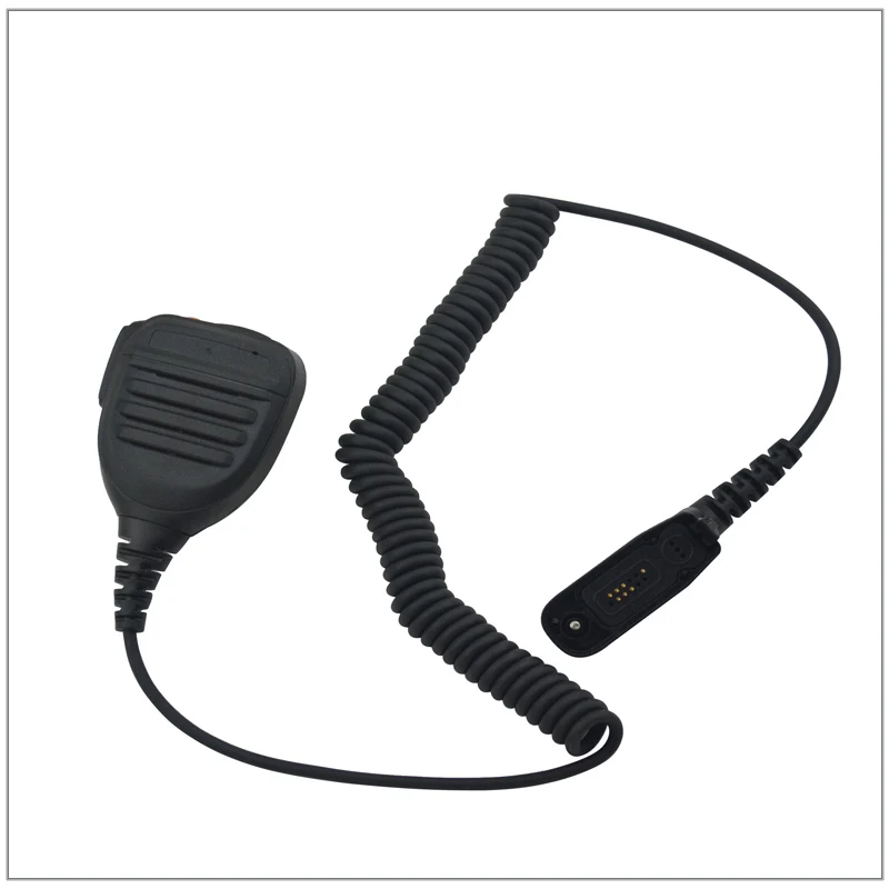 Speaker Microphone Shoulder Mic Hand Micropphone for Motorola MOTOTRBO APX2000,APX7000, XPR6550 DP4800 MTP6550 XIR P8268
Speaker Microphone Shoulder Mic Hand Micropphone for Motorola MOTOTRBO APX2000,APX7000, XPR6550 DP4800 MTP6550 XIR P8268