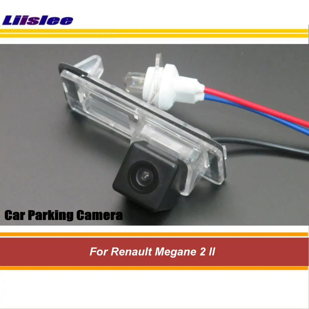 Камера заднего вида HD CCD RCA NTSC для Renault Megane 2 2002-2008, аксессуары для авто (послепродажный рынок)
Камера заднего вида HD CCD RCA NTSC для Renault Megane 2 2002-2008, аксессуары для авто (послепродажный рынок)