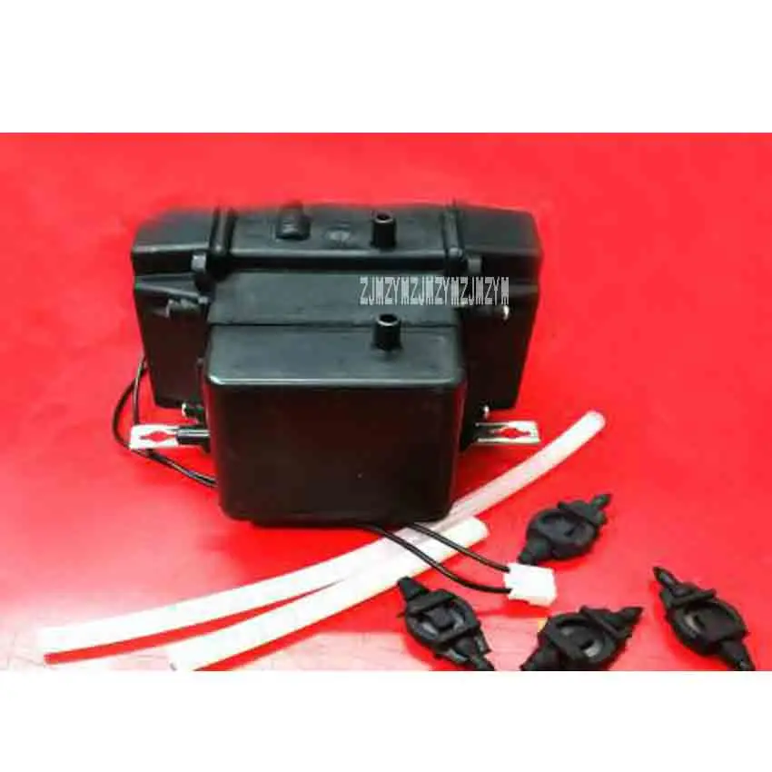 New 110V/220V 28L Max Air Volume Hot Air Gun Pump Buffer Box Silent Box Integrated Air Pump With 4pcs Air Pump Foot Hot Selling
New 110V/220V 28L Max Air Volume Hot Air Gun Pump Buffer Box Silent Box Integrated Air Pump With 4pcs Air Pump Foot Hot Selling