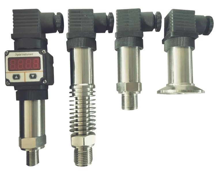 Pressure Transducer Sensor 4-20mA Water/Gas/Oil/Hydraulic Vacuum Negative Pressure Digital Display High Temperature
Pressure Transducer Sensor 4-20mA Water/Gas/Oil/Hydraulic Vacuum Negative Pressure Digital Display High Temperature