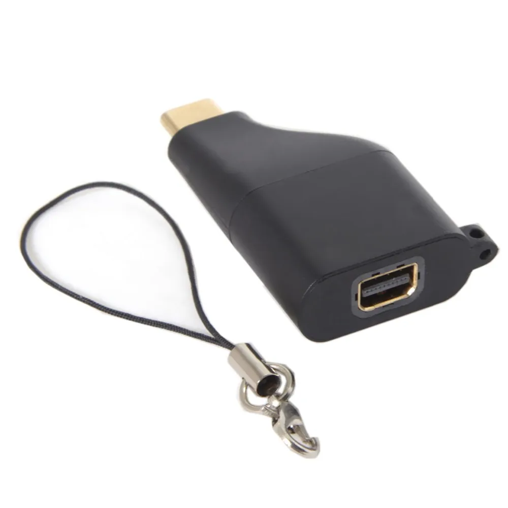 Переходник USB с Type C на Mini DP Displayport 4K 2K с цепью для ноутбука, планшета и мобильного телефона
Переходник USB с Type C на Mini DP Displayport 4K 2K с цепью для ноутбука, планшета и мобильного телефона