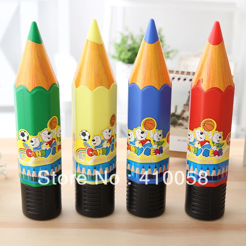 Children cartoon drawing painted colored pencils ,23 pieces per big LOT ,good choice as gifts for friends
Children cartoon drawing painted colored pencils ,23 pieces per big LOT ,good choice as gifts for friends