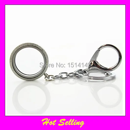 3pcs Newest Stainless Steel Silver Sparkles Screw Floating Locket Key Chain Jewelry Pendants
3pcs Newest Stainless Steel Silver Sparkles Screw Floating Locket Key Chain Jewelry Pendants