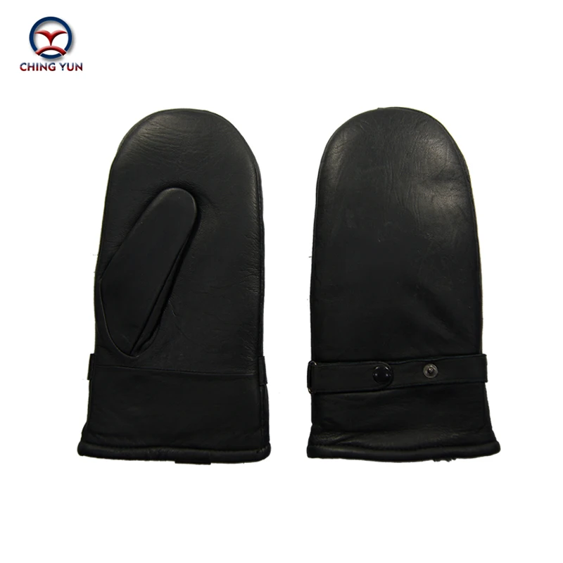 Winter Cotton Gloves Anti-freeze Cold Men's High-quality Genuine Leather Wool Thick Plush Sheepskin Fluff Buckled Lady Mittens
Winter Cotton Gloves Anti-freeze Cold Men's High-quality Genuine Leather Wool Thick Plush Sheepskin Fluff Buckled Lady Mittens