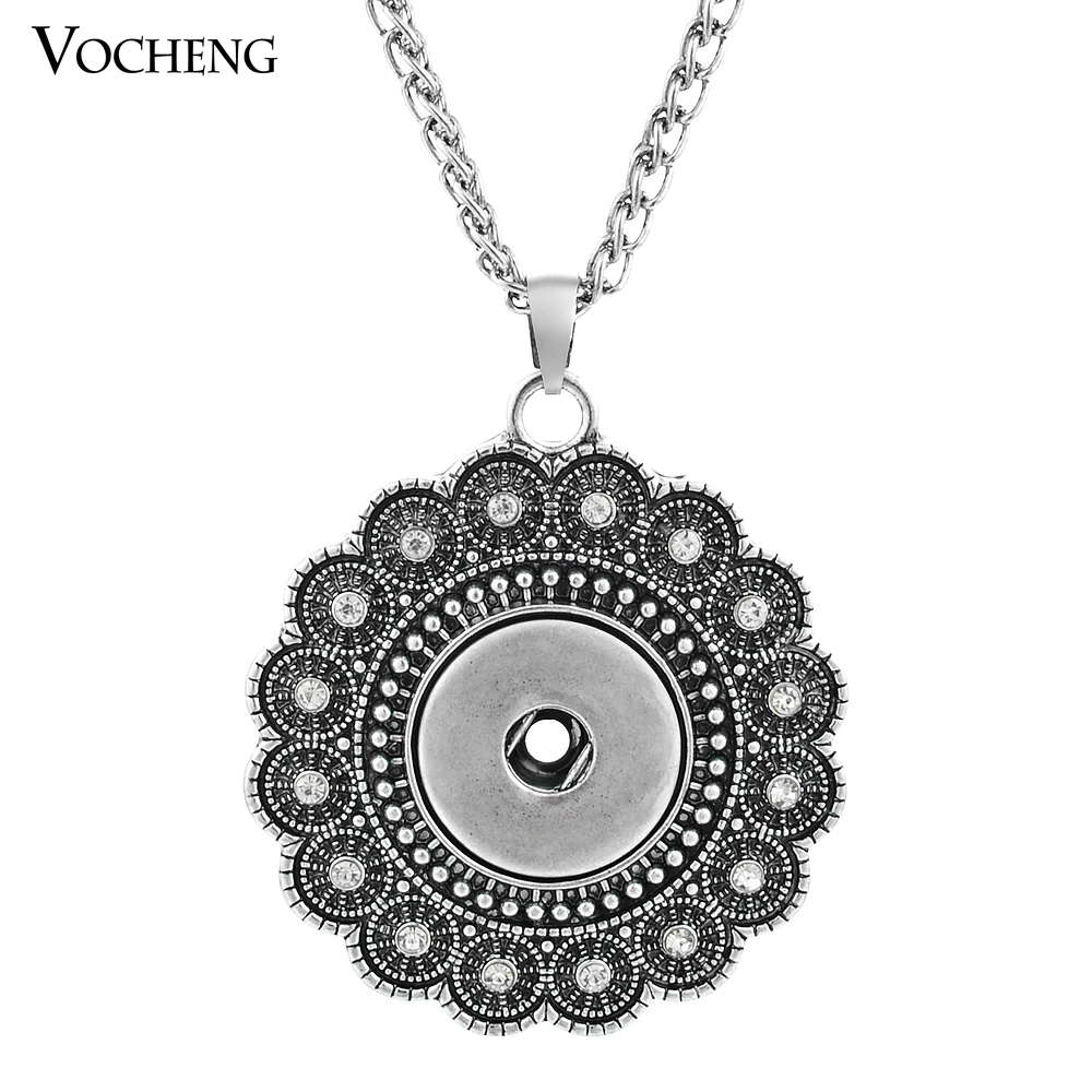10pcs/lot 18mm Vintage Jewelry Vocheng Snap Button Charm Necklace NN-296*10 Free Shipping
10pcs/lot 18mm Vintage Jewelry Vocheng Snap Button Charm Necklace NN-296*10 Free Shipping