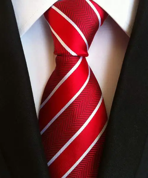 SKng Fashion Men's Suits Necktie Polyester Silk Stripes Red White Dots Gravata for Mens Suit Business Classic Neck Tie
SKng Fashion Men's Suits Necktie Polyester Silk Stripes Red White Dots Gravata for Mens Suit Business Classic Neck Tie