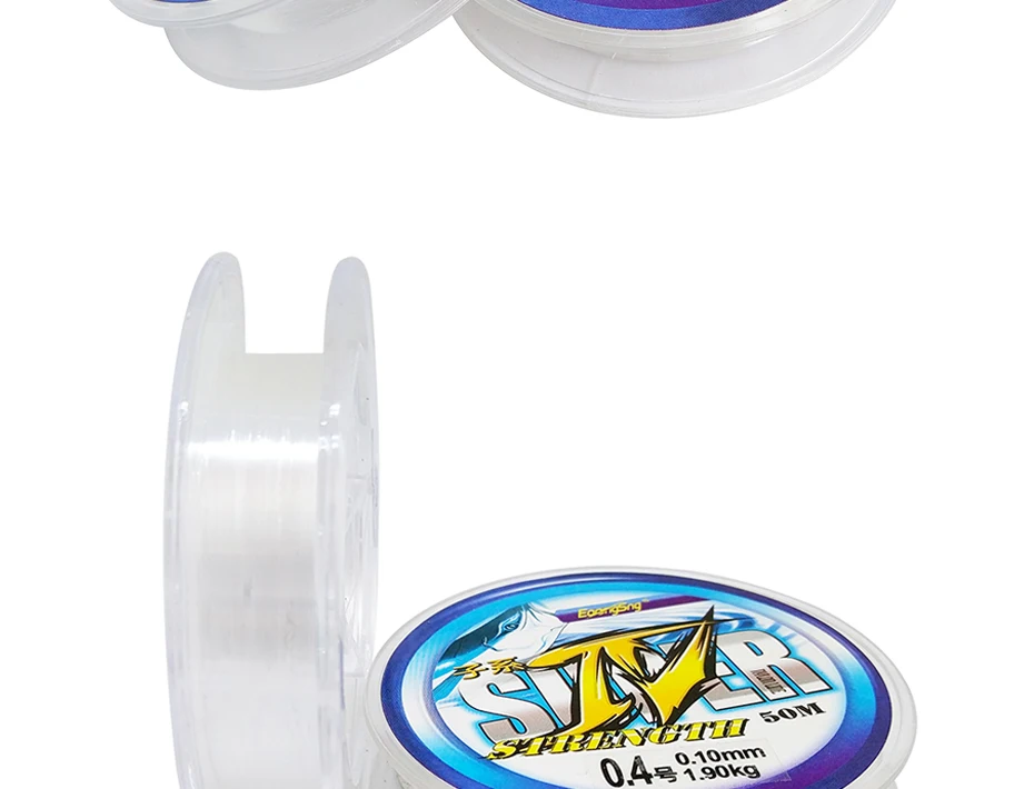 Monofilamento para pesca