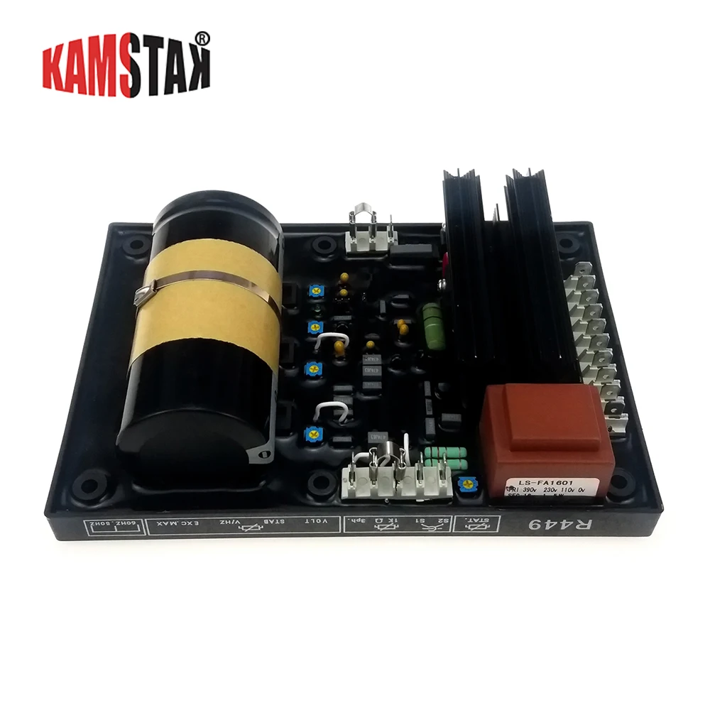 Avr r449 регуляторы стабилизаторы автоматическое напряжение протектор переключатель бесщеточный генератор части электрического генератора
Avr r449 регуляторы стабилизаторы автоматическое напряжение протектор переключатель бесщеточный генератор части электрического генератора