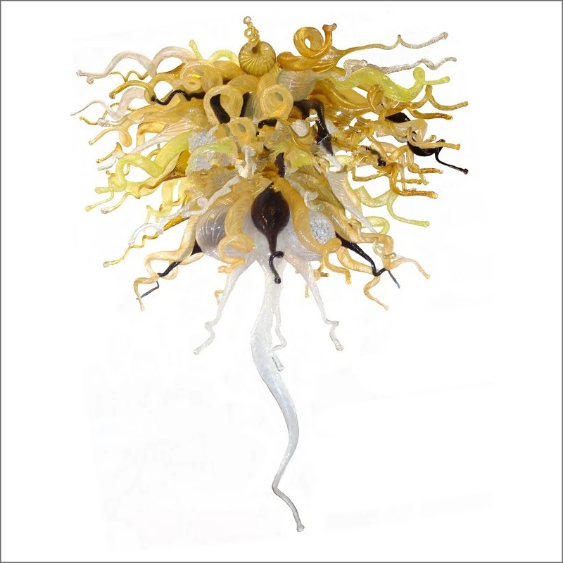 Colorful Dale Chihuly Style Hand Blown Glass Chandeliers Murano Glass Arabia Chandelier
Colorful Dale Chihuly Style Hand Blown Glass Chandeliers Murano Glass Arabia Chandelier