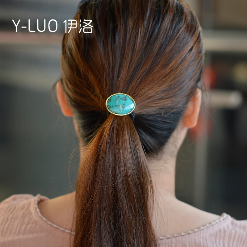 Women heawear cute hairband for girls elastic hair rope fashion hair tie metal hair accessories for women
Women heawear cute hairband for girls elastic hair rope fashion hair tie metal hair accessories for women
