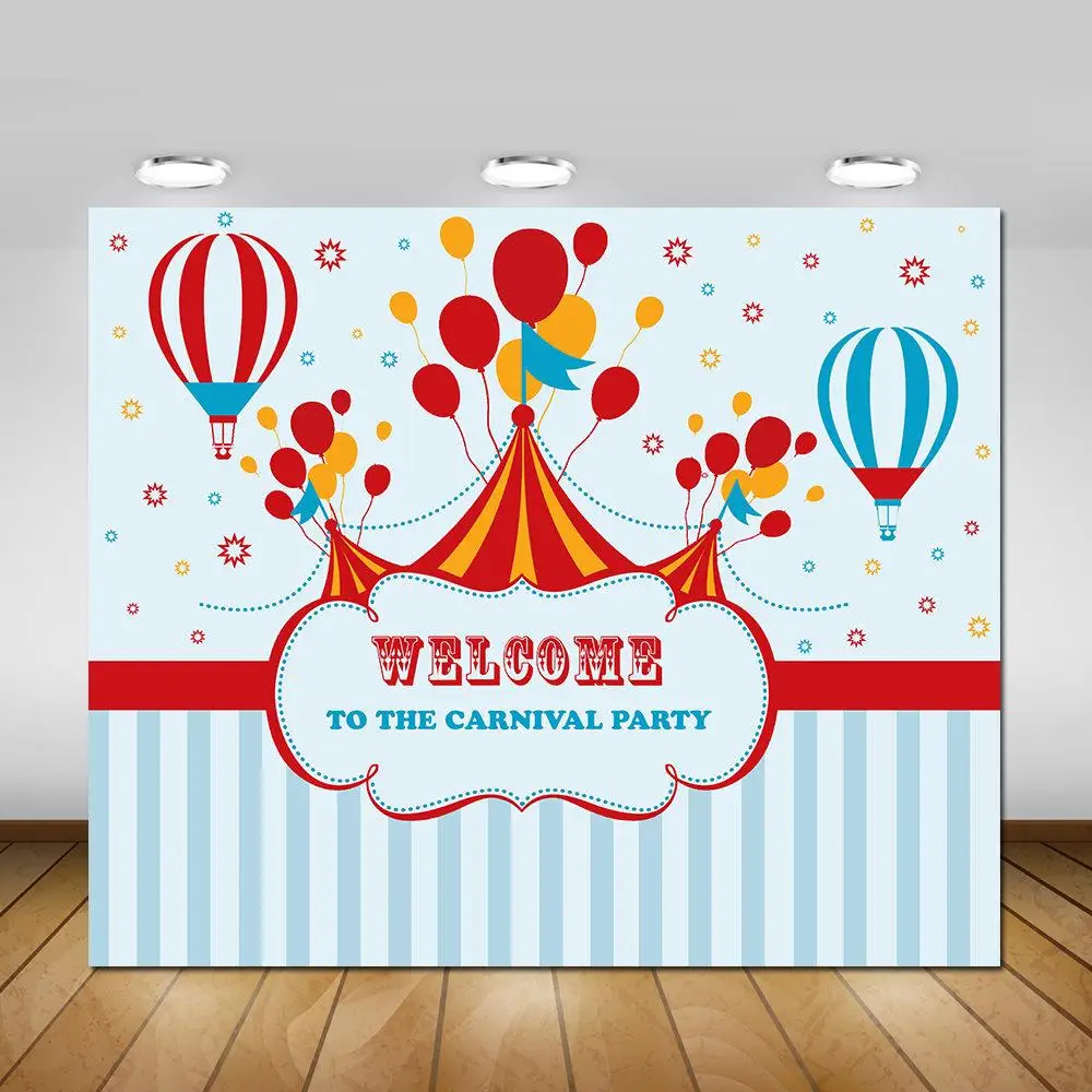 Custom Circus Carnival Theme Party background polyester or Vinyl cloth High quality Computer print children kids backdrop
Custom Circus Carnival Theme Party background polyester or Vinyl cloth High quality Computer print children kids backdrop