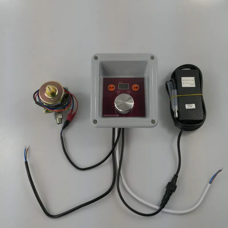 Methanol electrospray furnace head one-button start firepower precision adjustmentN5 controller + igniter + 90 electromagnetic
Methanol electrospray furnace head one-button start firepower precision adjustmentN5 controller + igniter + 90 electromagnetic