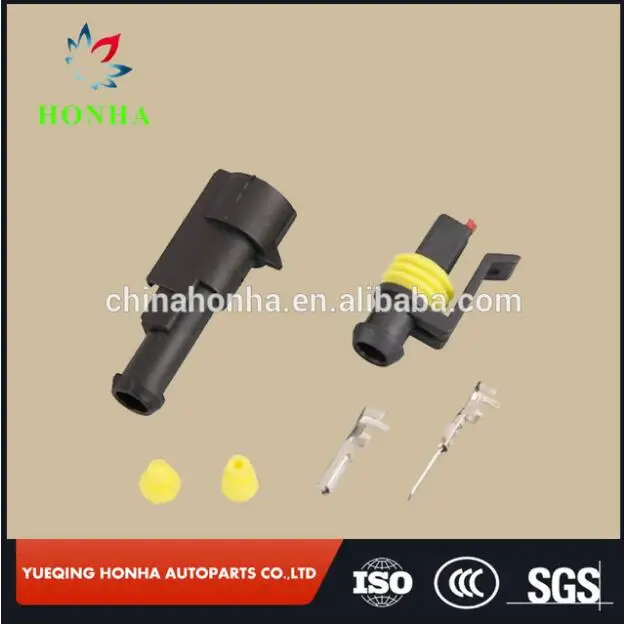 Free shipping 100 pcs Kit 1 Pin Waterproof Electrical Wire Cable automotive Connector Plug for car DJ7011-1.5-11/21
Free shipping 100 pcs Kit 1 Pin Waterproof Electrical Wire Cable automotive Connector Plug for car DJ7011-1.5-11/21