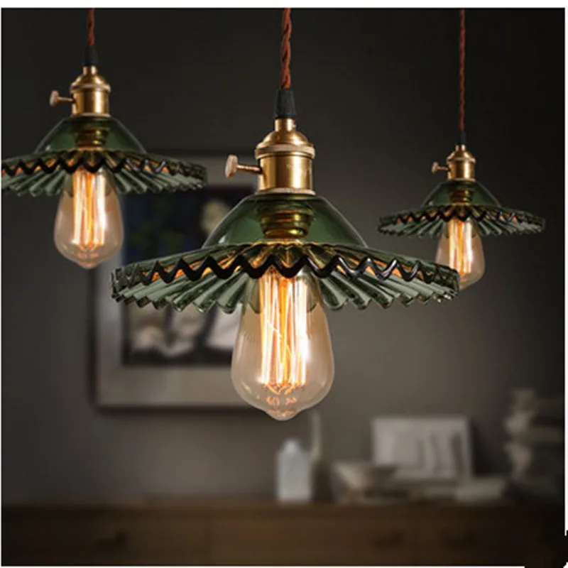 Retro Glass hanging light colorful vintage industrial deco Hot Pot Restaurant Cafe Room Chandelier
Retro Glass hanging light colorful vintage industrial deco Hot Pot Restaurant Cafe Room Chandelier