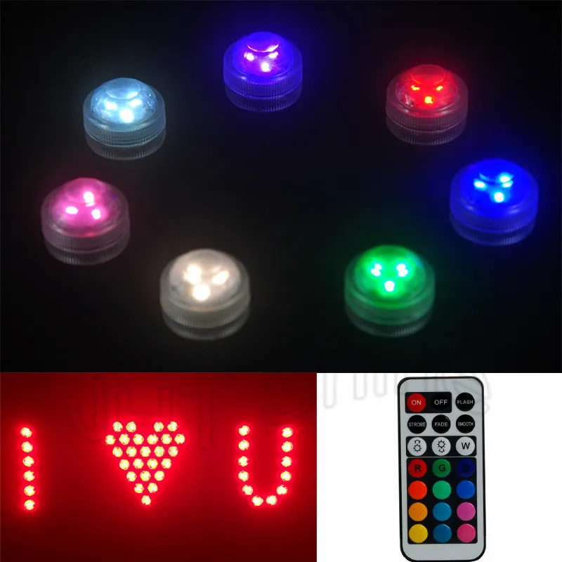 10x Remote Control Waterproof LED Tea Mini Light With Battery Party Wedding Christmas Decor Hookah Shisha Table Halloween
10x Remote Control Waterproof LED Tea Mini Light With Battery Party Wedding Christmas Decor Hookah Shisha Table Halloween
